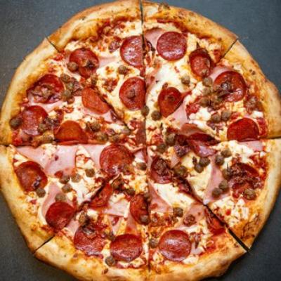 Pizza Jombo (moyenne)