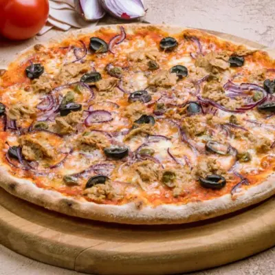 Pizza thon ( Moyenne )